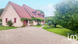 Maison traditionnelle à Perriers-sur-Andelle (27910)