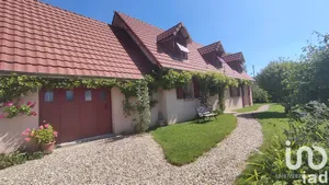 Maison traditionnelle à Perriers-sur-Andelle (27910)