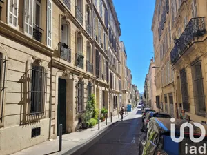 Appartement à Marseille (13005)