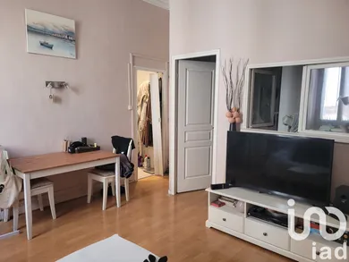 Appartement à Marseille (13005)