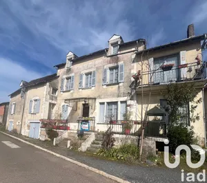 Maison à Segonzac (19310)