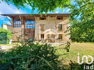 Traditional house at Izeaux (38140)