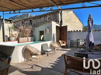 Demeure à Buis-les-Baronnies (26170)