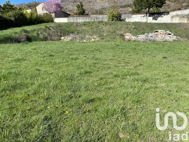 Building plot at SAINT ROME DE TARN (12490)