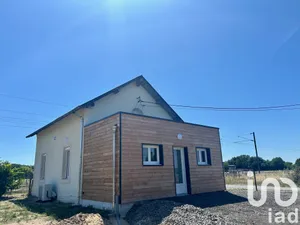 Maison à Chouzé-sur-Loire (37140)