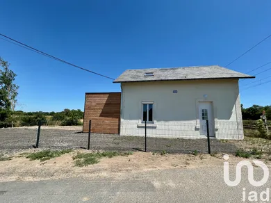 Maison à Chouzé-sur-Loire (37140)