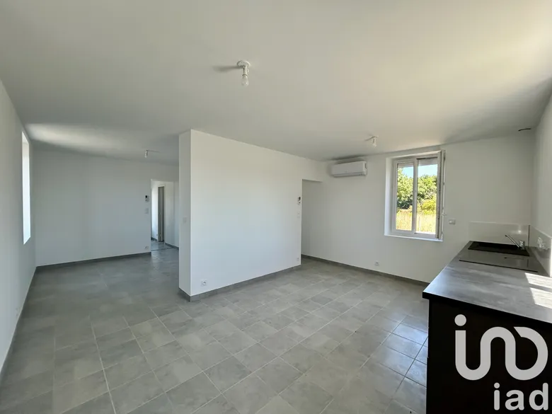 Maison 4 pièces 67 m² · à Chouzé-sur-Loire · 67 m² · 141 000 €