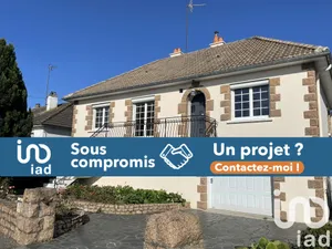 Maison à Saint-Berthevin (53940)