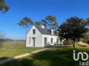 Maison d'architecte à Baden (56870)