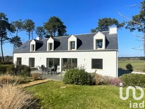 Maison d'architecte à Baden (56870)