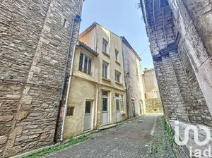 Maison de ville à Saint-Pons-de-Thomières (34220)