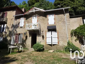 Maison d'architecte à Labastide-Esparbairenque (11380)