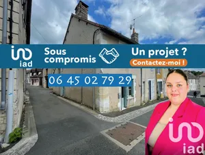 Maison de ville à La Trimouille (86290)