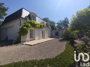 Maison traditionnelle à Chinon (37500)