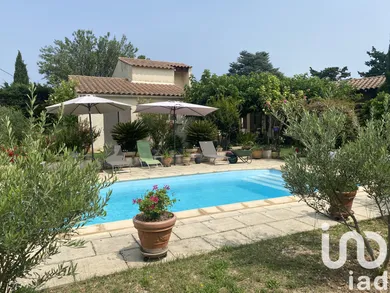 Traditional house at Carpentras (84200)