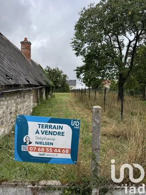 Building plot at Amfreville-sur-Iton (27400)