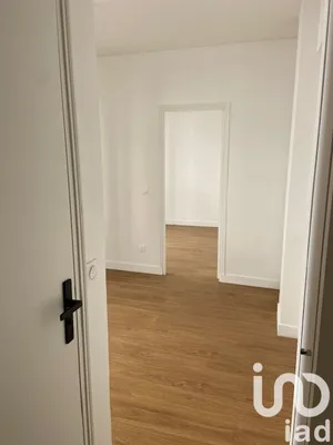 Apartment at Asnières-sur-Seine (92600)