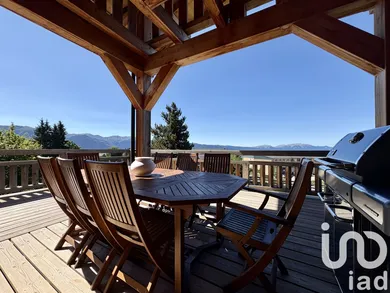 Chalet at Font-Romeu-Odeillo-Via (66120)