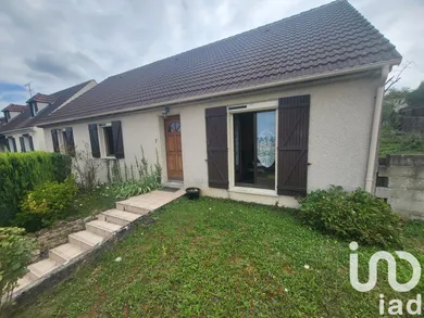 Pavillon à Fublaines (77470)