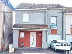 Maison à Audun-le-Roman (54560)