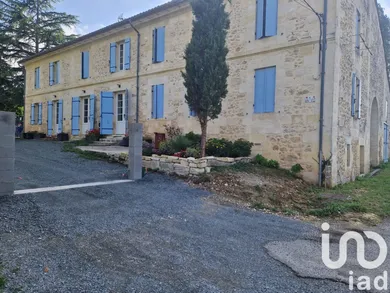 Maison à Blésignac (33670)