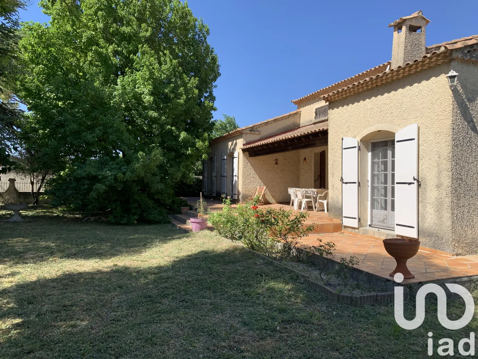 Vente maison à Pujaut (30131) : maison 5 pièces 160 m² - 2106078 — 3