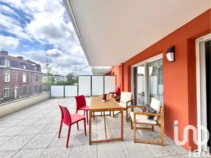 Appartement à La Madeleine (59110)