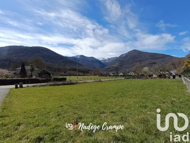 Terrain à bâtir à Saint-Pé-de-Bigorre (65270)