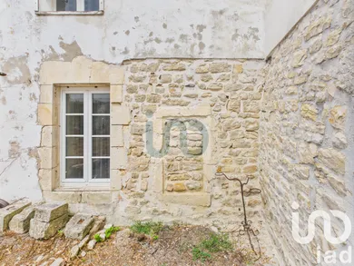 Village house at La Flotte (17630)