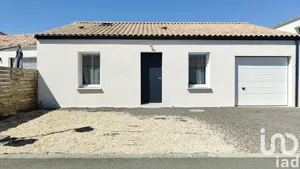 House at Saint-Vincent-sur-Jard (85520)