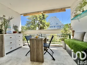 Apartment at La Grande-Motte (34280)