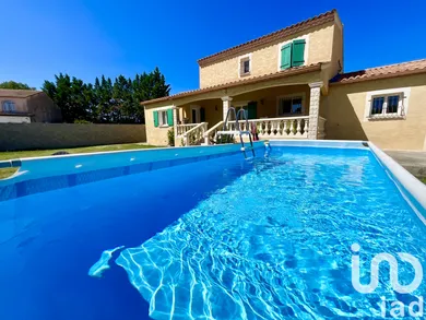 House at Ribaute-les-Tavernes (30720)