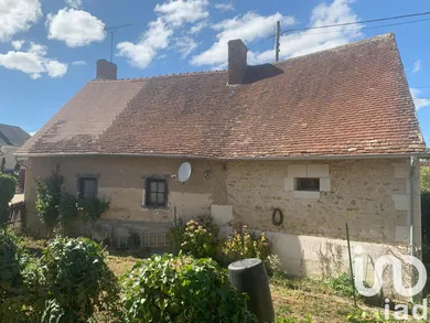 House in Moulins-sur-Céphons (36110)