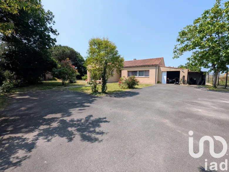 Maison 6 pièces 138 m² · à Challans · 138 m² · 273 749 €