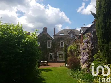 Longère à Pléssé (44630)