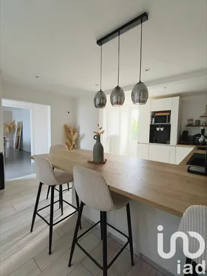 Maison de village à SAINT HILAIRE DE LOULAY (85600)