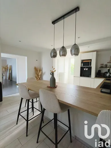 Village house at SAINT HILAIRE DE LOULAY (85600)