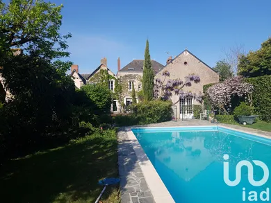 Longère à Pléssé (44630)