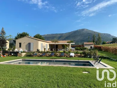 Maison à La Roque-Esclapon (83840)