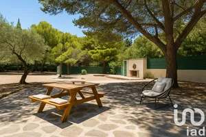 House at La Palme (11480)