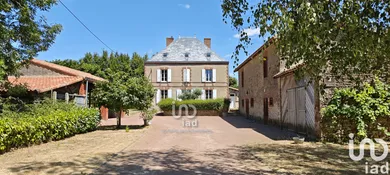 Maison à Bourneau (85200)