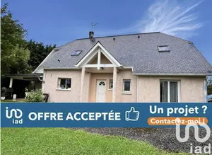 Maison traditionnelle à Gurs (64190)