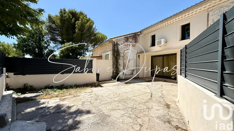 Maison 5 pièces 124 m² · à L'Isle-sur-la-Sorgue · 124 m² · 319 000 €