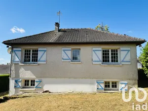 Pavillon à Villefargeau (89240)
