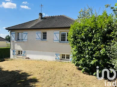 Detached house in Villefargeau (89240)