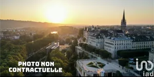 Building plot at Pau (64000)