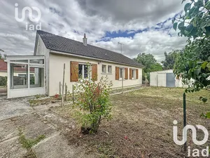 Maison traditionnelle à Montargis (45200)