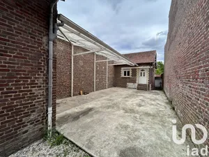 Maison de ville à Pont-l'Évêque (60400)
