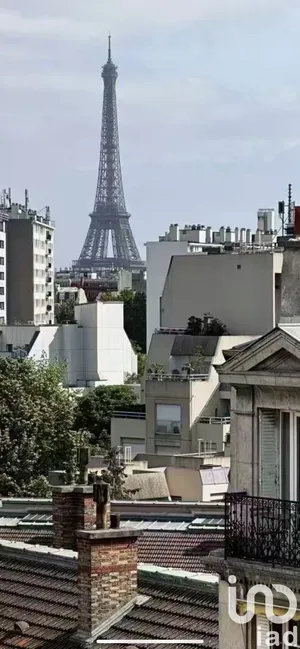 Apartment at Paris (75015)