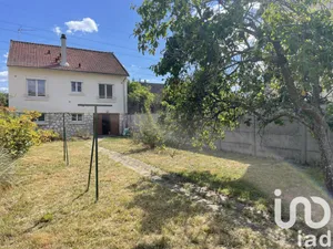 Maison à Boissy-Saint-Léger (94470)